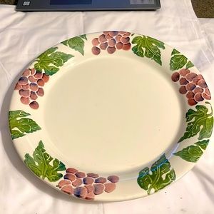 SERVING PLATTER BNWOT
